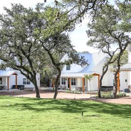 Camp Hideaway Gruene, Hotel in New Braunfels