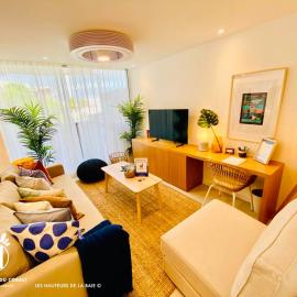 Les Hauteurs de la Baie, hotel a Noumea