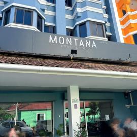 MONTANA Hotel & Hostel Phuket