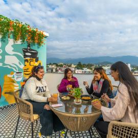 The Social Stays Dehradun, hotel v destinaci Déhrádún
