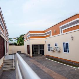 BryMac Hotel, hotel v destinácii Koforidua