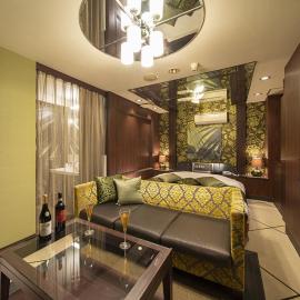 Hotel Jardin de Fleurs (Adult Only), hotel in Kyoto