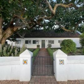 Kleinhof, hotel in Franschhoek