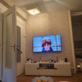 Appartement La Garenne Jacuzzi et Balcon à 15 min de Paris JO 2024 et Stade de France TARIFS PRIVILEGES SEMAINE OU MOIS DISPONIBLE, hotel v destinácii Franconville