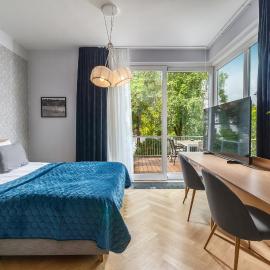 Grand Tulipan – hotel w mieście Gdynia