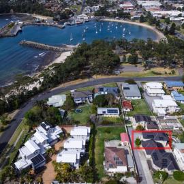 2 SeaShells, hotell i Ulladulla