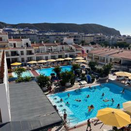 Hotel Marysol Accessible Los Cristianos Atlantic View, hotel en Los Cristianos