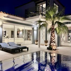 Mon petit Bali, hotel Maussane-les-Alpilles-ban