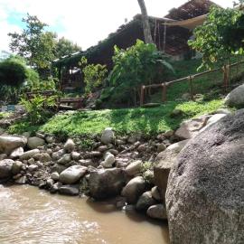 Lhong Chiang Dao Glamping หลงเชียงดาว, hotel en Chiang Dao