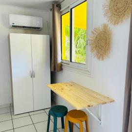 Bungalow Jazz - Bassin Manapany-Les-Bains, hotel u gradu Sen Džozef