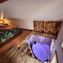 La cabane de rose, hotel in Fresse-sur-Moselle