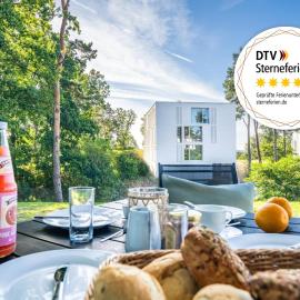 Terrassenwohnung "Haffperle" - Haffresidenz, Hotel in Garz-Usedom
