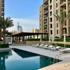New 2 bedroom entire apartment in Madinat Jumeirah Living