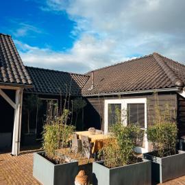 De Appelhoeve, hotel a Terschuur