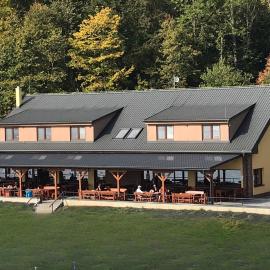 Resort Těrlicko, hotel a Dolní Těrlicko
