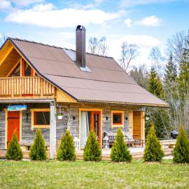 Kakerdaja Private Sauna โรงแรมในVoose