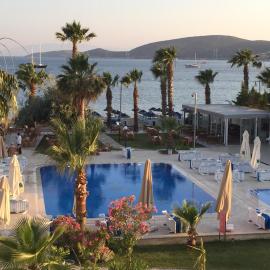 Nagi Beach Hotel, hotel en Gümbet