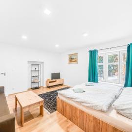 Apartmán Barula, hotel in Kašperské Hory