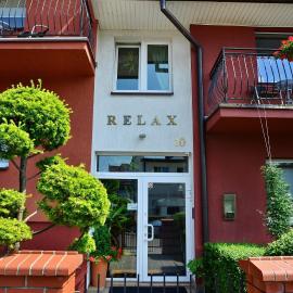 Dom Gościnny Relax, khách sạn ở Rewal