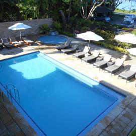 코로토고에 위치한 호텔 Bedarra Beach Inn