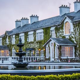 Crover House Hotel & Golf Club, hotel sa Mountnugent