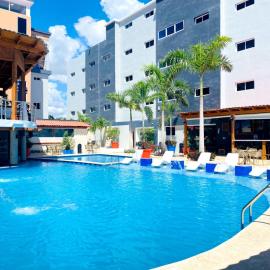 Halibut Hotel, hotel u gradu La Romana