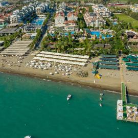 Aydinbey Famous Resort - Ultra All Inclusive, hotel din Belek