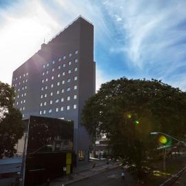 San Diego Express Barro Preto, hotel v destinácii Belo Horizonte