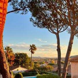 Domaine des Vignes Golfe de Saint Tropez, Hotel in Cogolin