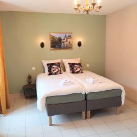 Hotel Rêve de la Vallée, hotel a Blesle