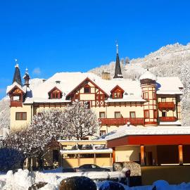 Hotel 3 Mohren, hotel Oetzben