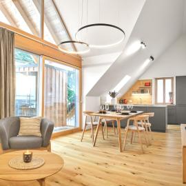 Mountain Lovers Three by AA Holiday Homes