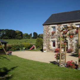 Les cerisiers, Hotel in Hinlé