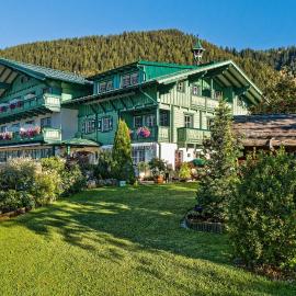 Pension Stoffenbauer, hotel di Ramsau am Dachstein