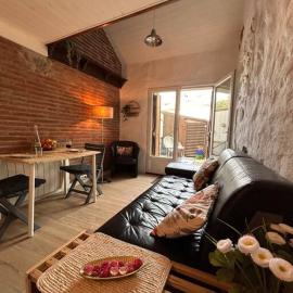 Charmant duplex 2 chambres/terrasse