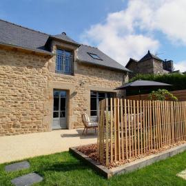 La maison de victorine, хотел в Динан