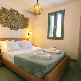 Unity Villa, hotel Pilaroú városában
