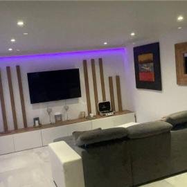 Viesnīca Appartement Lyon dans maison calme pilsētā Feyzin