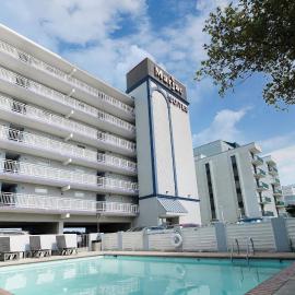 Marjac Suites Virginia Beach Oceanfront