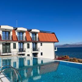 Dishli Hotel & Spa、ストルガのホテル