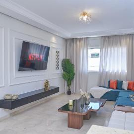 YourPlace Rabat Agdal 1 - Cozy Residence, hotel Rabatban