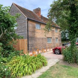 Lodge Cottage, hotel in Harwich