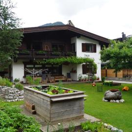 Haus Amalia، فندق في كرامساش