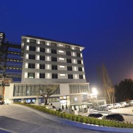 Park Hotel Sporting, viešbutis Terame