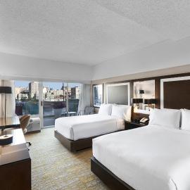 Holiday Inn San Francisco - Golden Gateway newly renovated with No Resort Fee, hotel a San Francisco