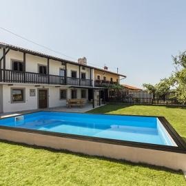 Vila Sistiana, hotel v destinácii Kostanjevica na Krasu