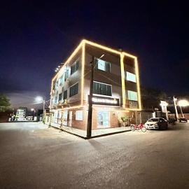 Pousada Diamante – hotel w mieście Ubajara