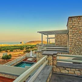 Vista Mare Villas, hotel v destinaci Xerokampos