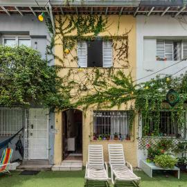 Casa Charmosa de Vila - Lapa