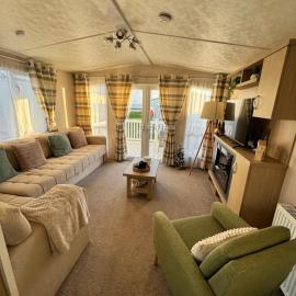 Bayview Bliss - Holiday Caravan in Newbiggin by the Sea - Northumberland, hotel a Newbiggin-by-the-Sea